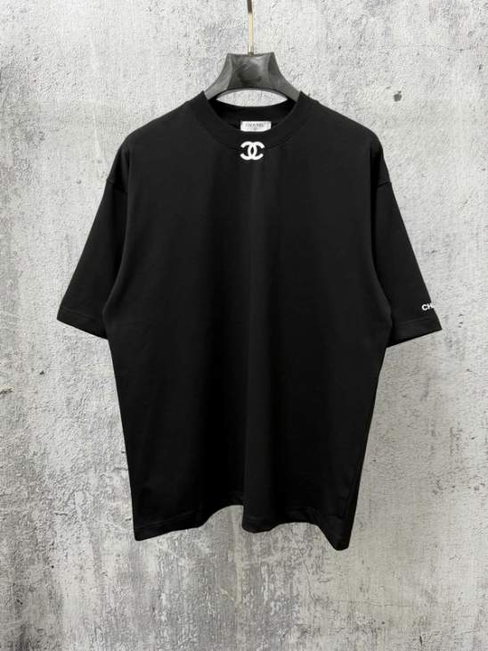Picture of Chanel T Shirts Short _SKUChanelXS-Lxetr1918423